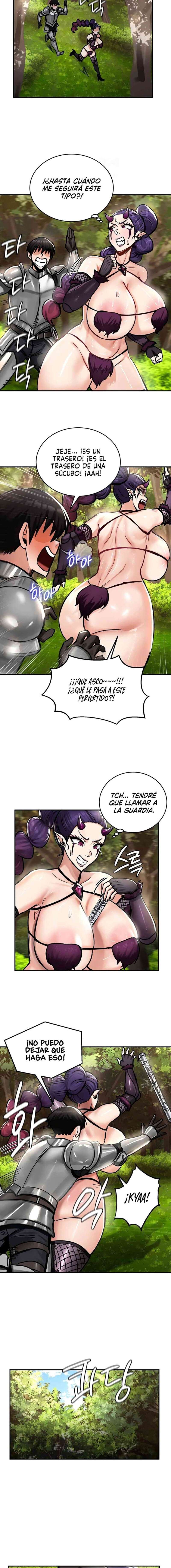 Un diario de conquista capítulo 38 página 14