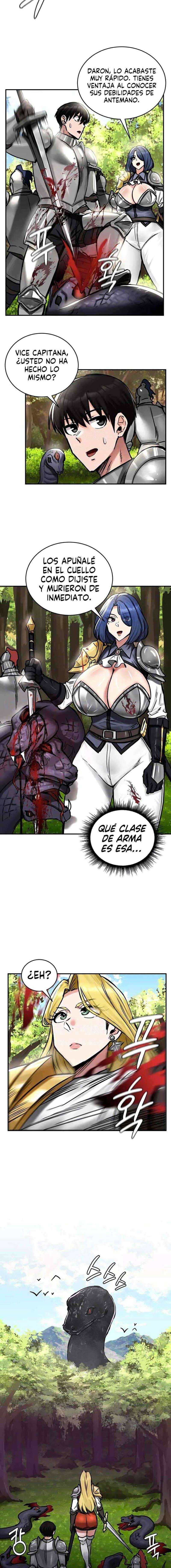 Un diario de conquista capítulo 38 página 4