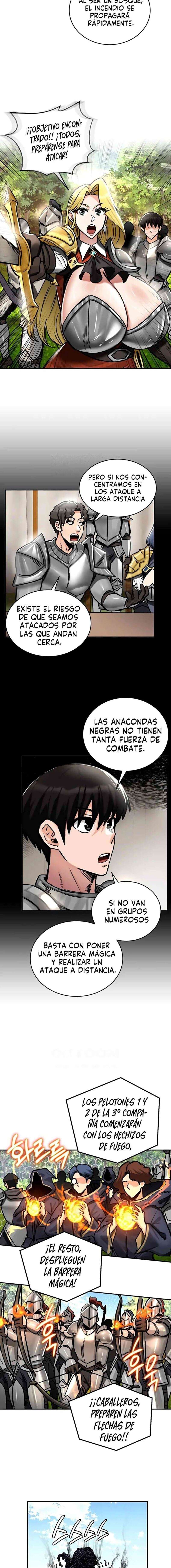 Un diario de conquista capítulo 38 página 6