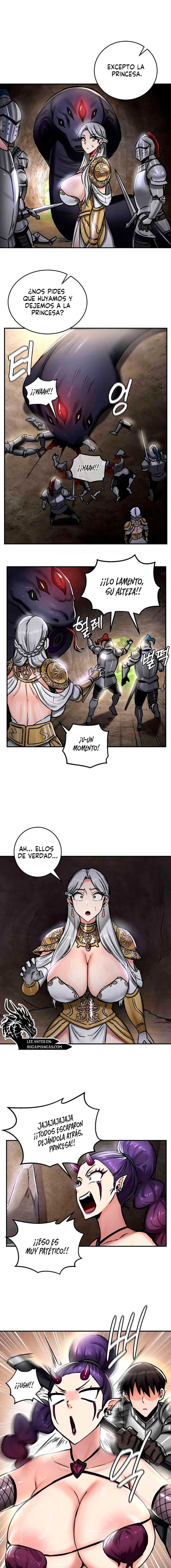 Un diario de conquista capítulo 39 página 11