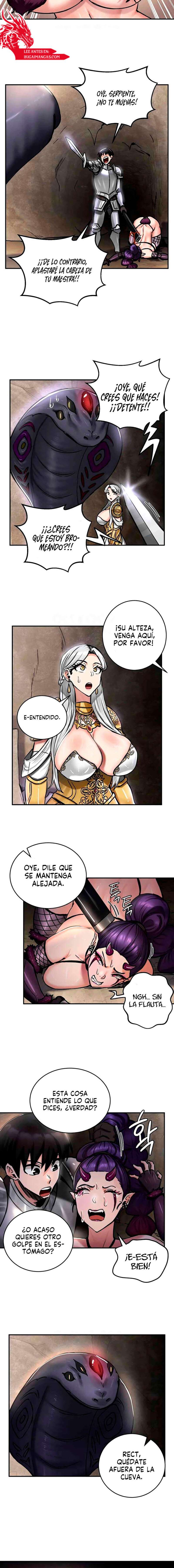Un diario de conquista capítulo 39 página 12