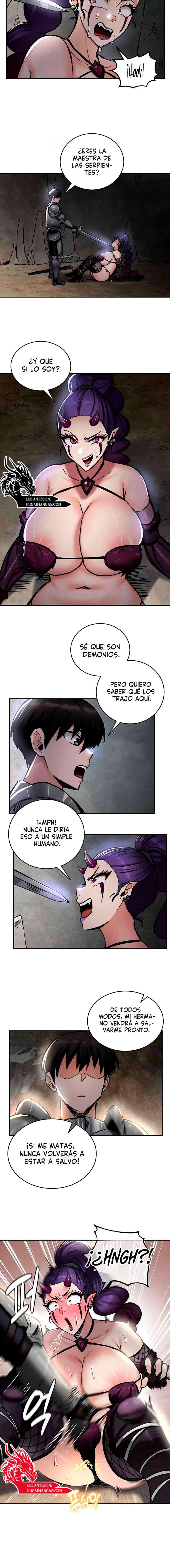 Un diario de conquista capítulo 39 página 8