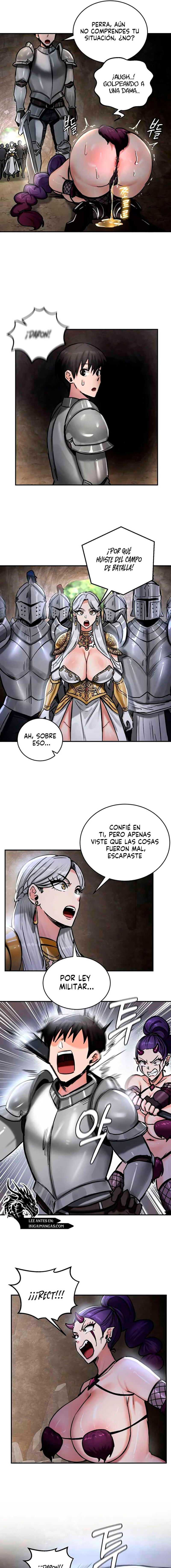 Un diario de conquista capítulo 39 página 9