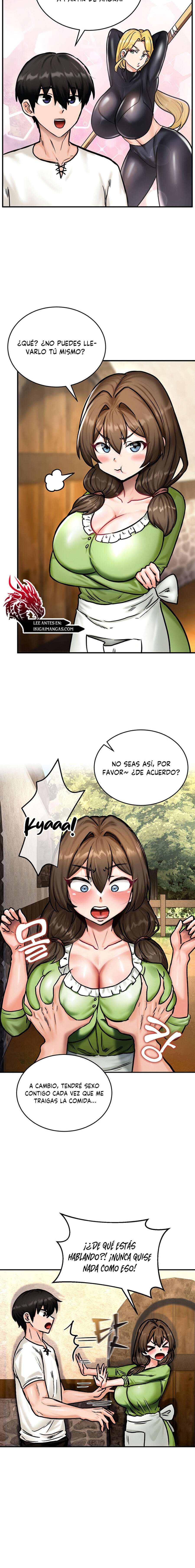 Un diario de conquista capítulo 4 página 15