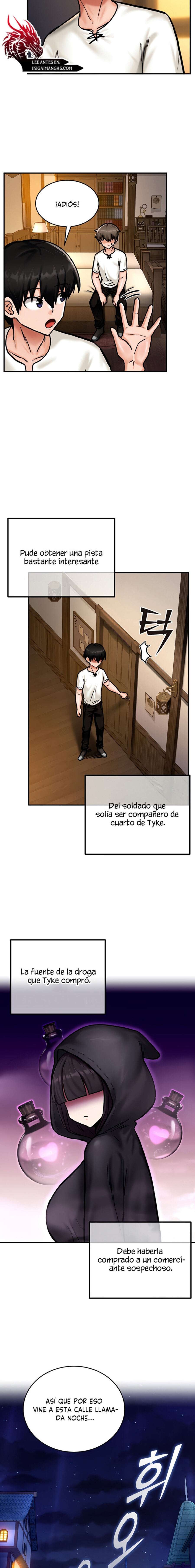 Un diario de conquista capítulo 4 página 20