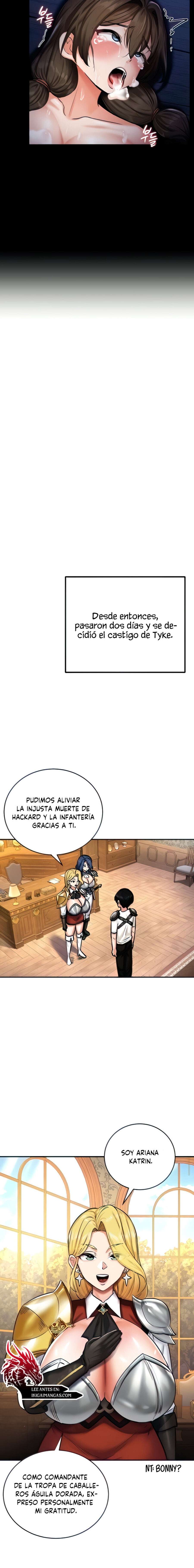 Un diario de conquista capítulo 4 página 5