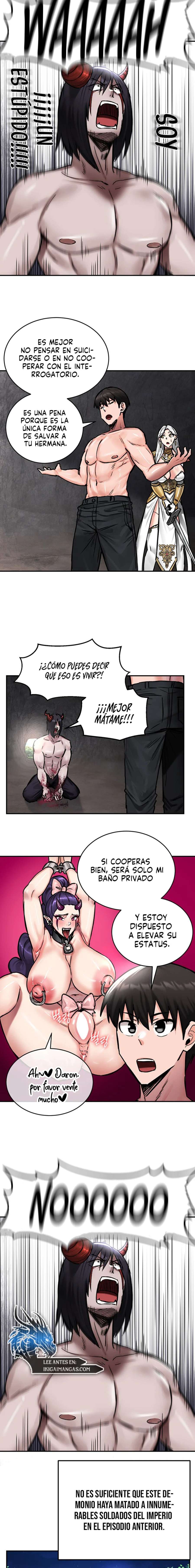 Un diario de conquista capítulo 41 página 11