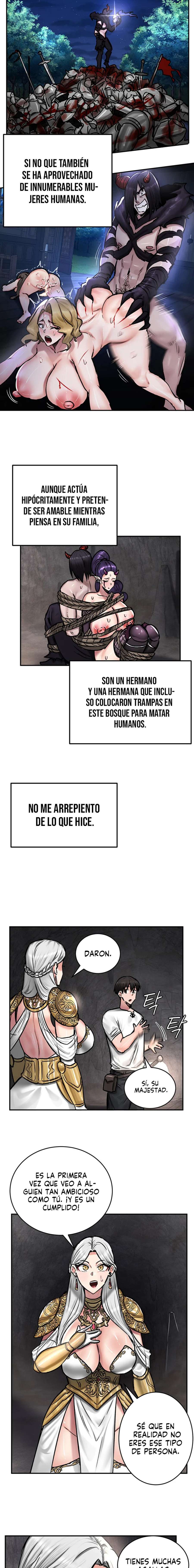 Un diario de conquista capítulo 41 página 12