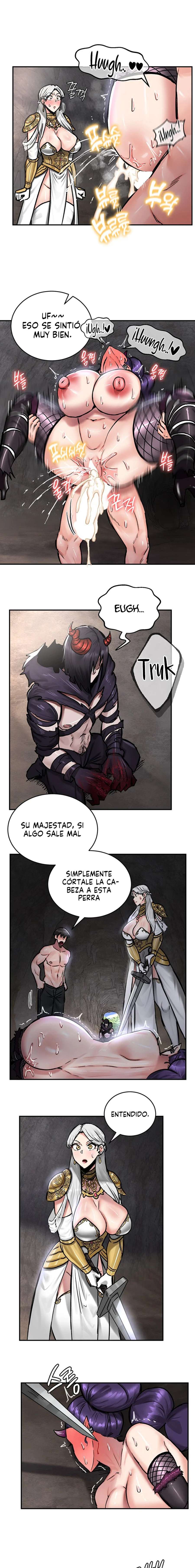 Un diario de conquista capítulo 41 página 7