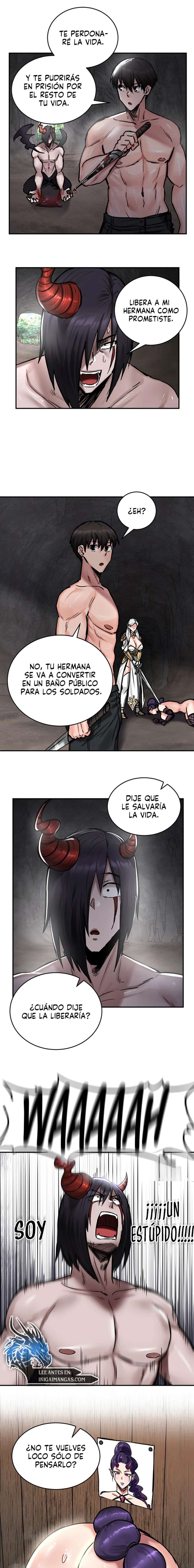 Un diario de conquista capítulo 41 página 9