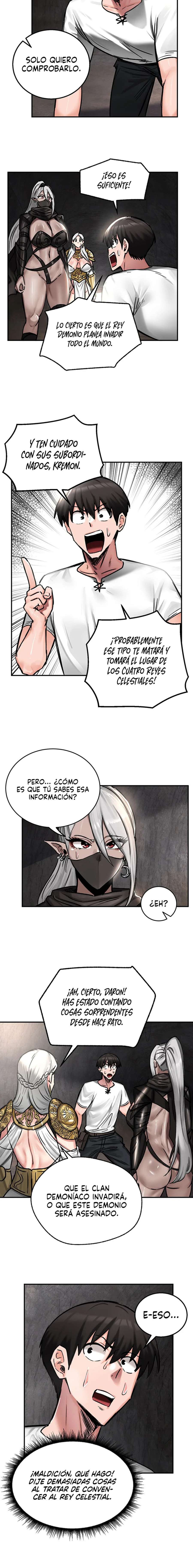 Un diario de conquista capítulo 42 página 13