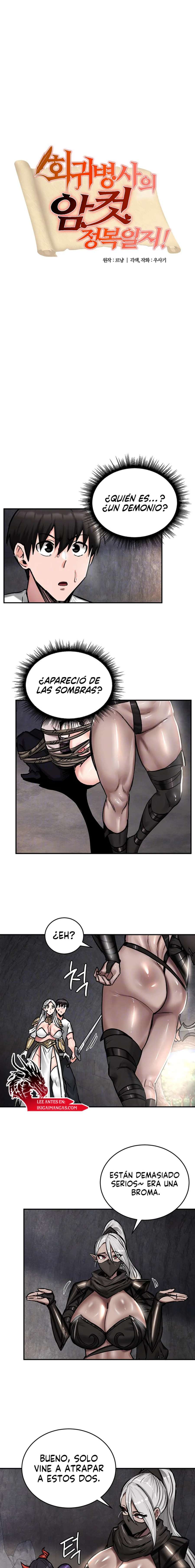 Un diario de conquista capítulo 42 página 2