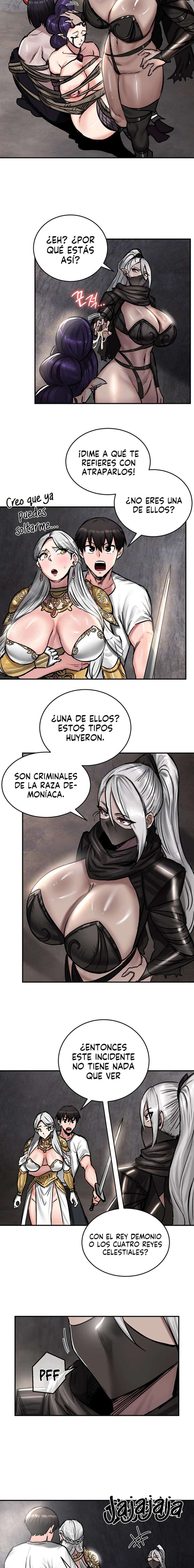 Un diario de conquista capítulo 42 página 3