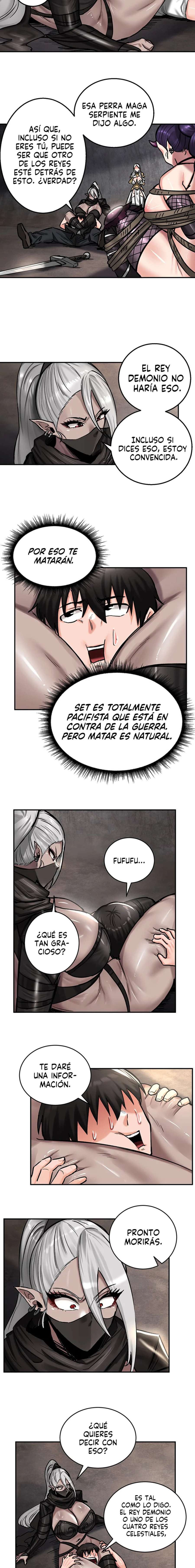 Un diario de conquista capítulo 42 página 8