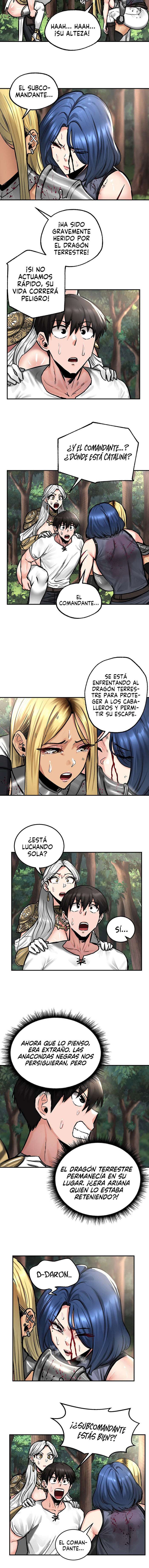 Un diario de conquista capítulo 43 página 7