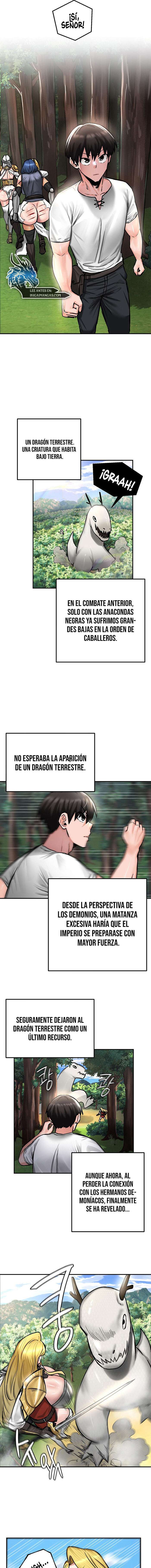 Un diario de conquista capítulo 43 página 9