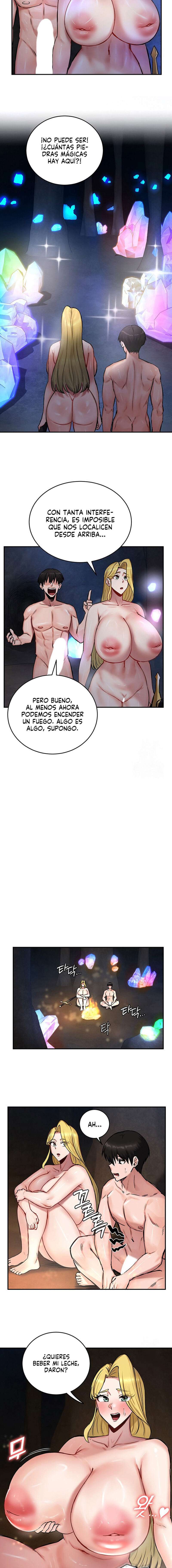Un diario de conquista capítulo 45 página 7