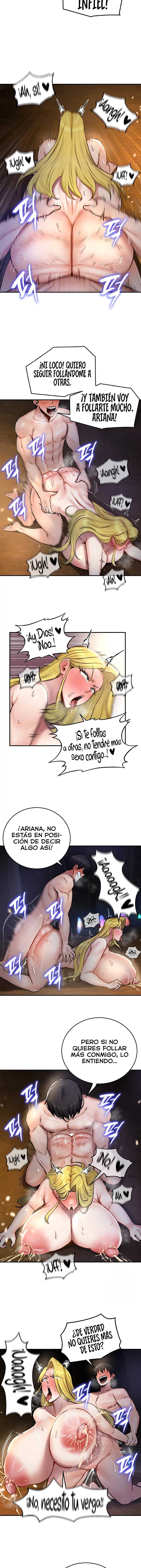 Un diario de conquista capítulo 46 página 3