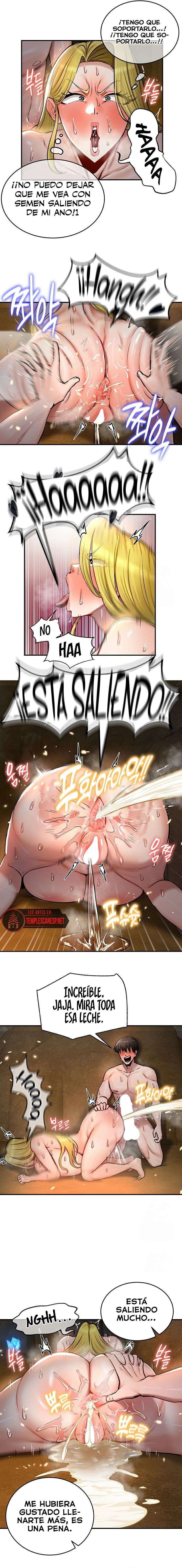 Un diario de conquista capítulo 48 página 12