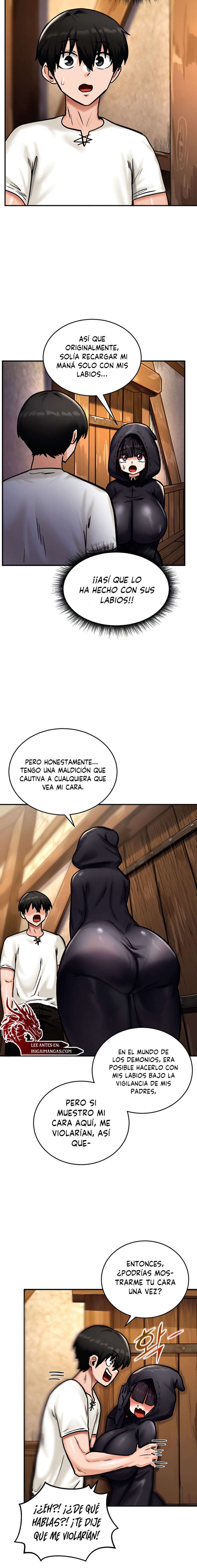 Un diario de conquista capítulo 5 página 13