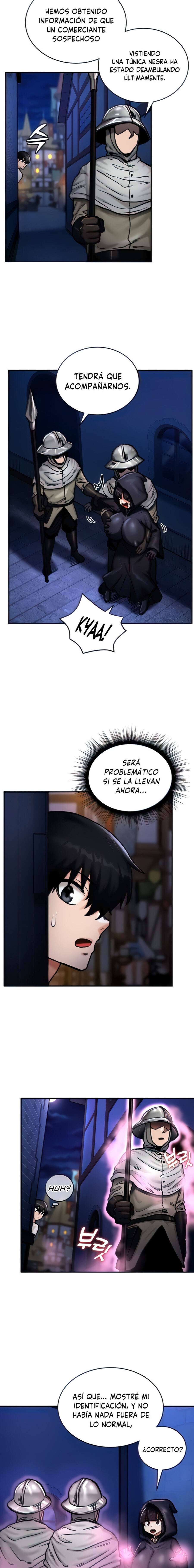 Un diario de conquista capítulo 5 página 5