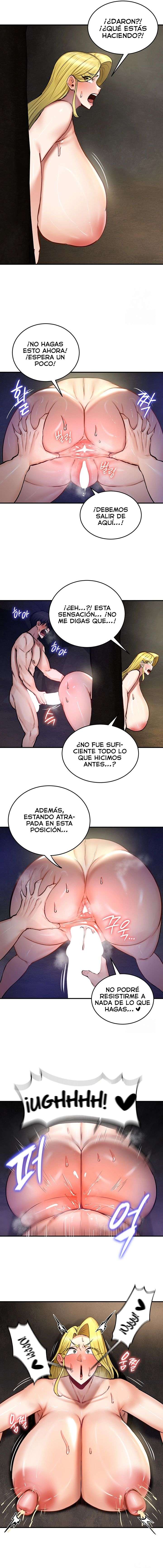 Un diario de conquista capítulo 51 página 10