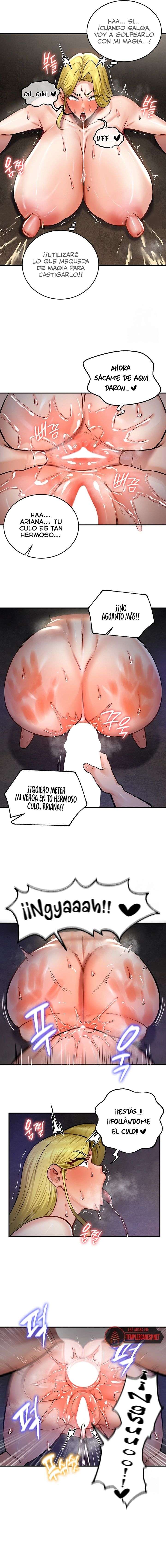Un diario de conquista capítulo 51 página 14