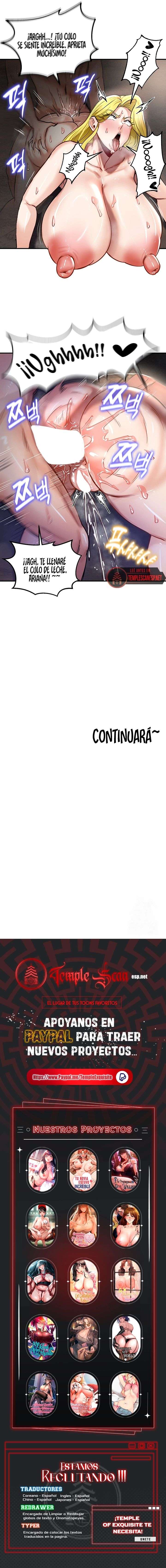 Un diario de conquista capítulo 51 página 15