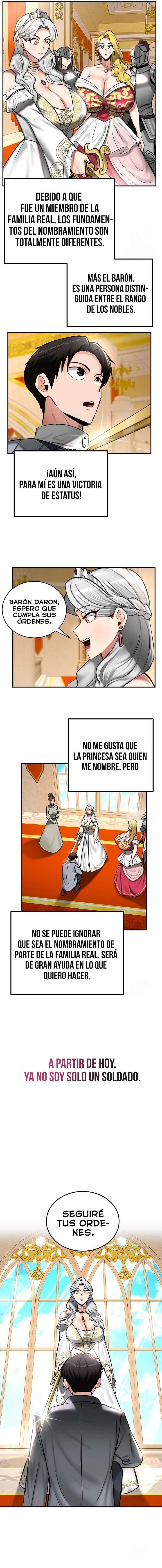 Un diario de conquista capítulo 53 página 10