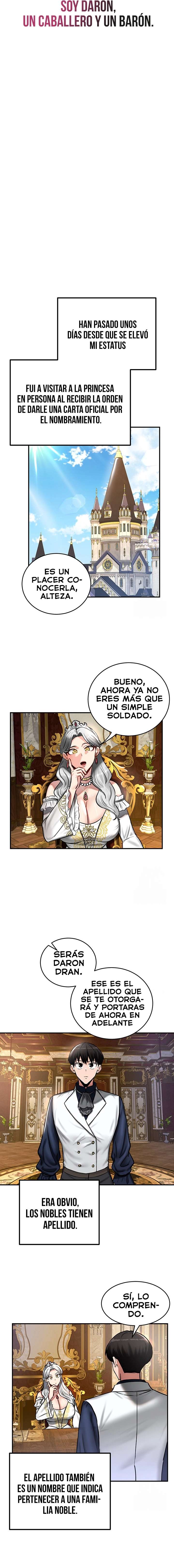 Un diario de conquista capítulo 53 página 11