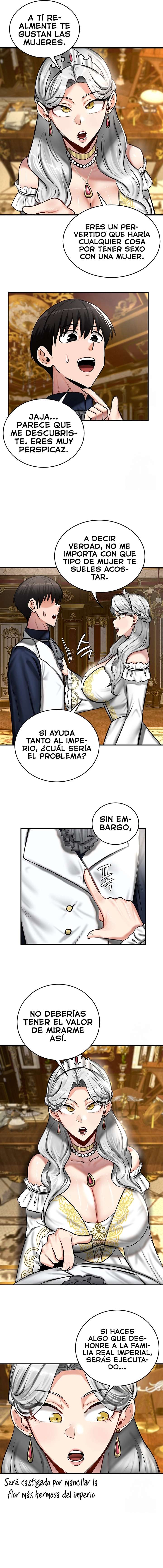 Un diario de conquista capítulo 53 página 13