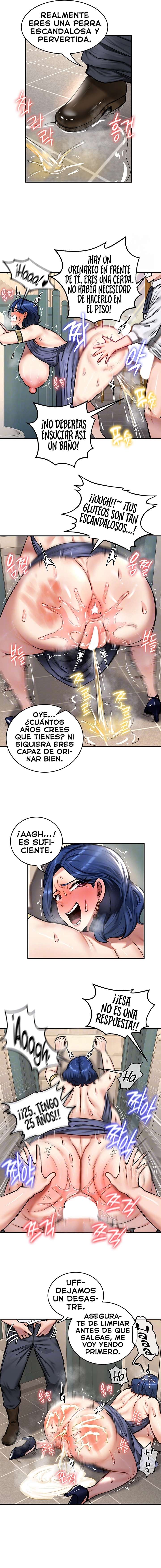 Un diario de conquista capítulo 53 página 3