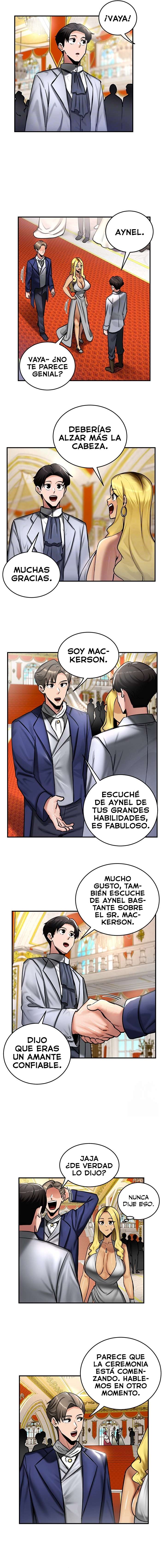 Un diario de conquista capítulo 53 página 5