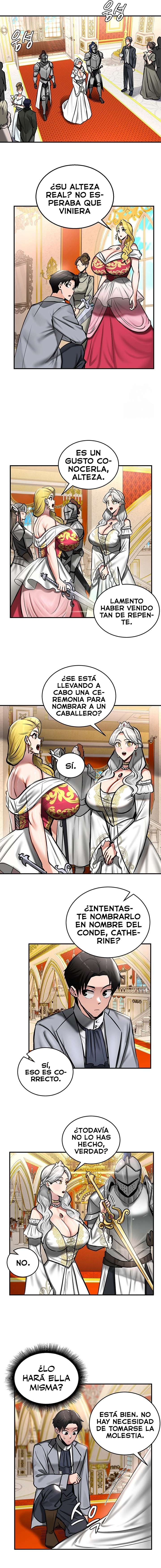 Un diario de conquista capítulo 53 página 8
