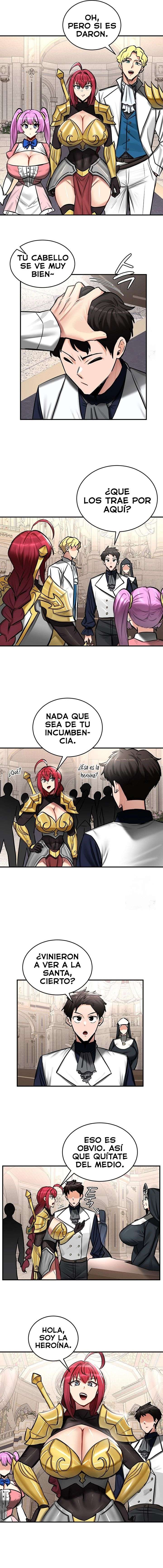 Un diario de conquista capítulo 54 página 11