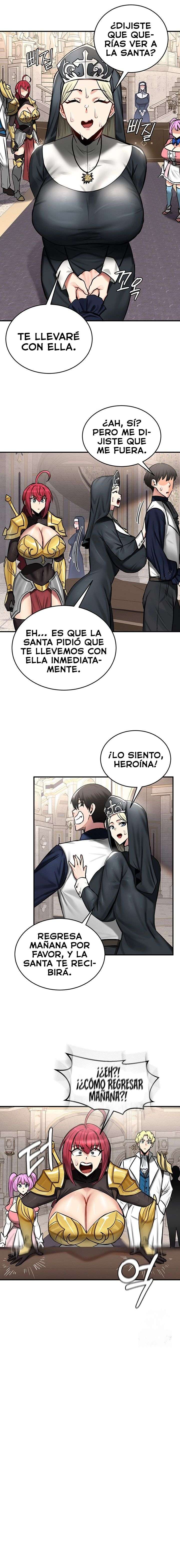 Un diario de conquista capítulo 54 página 13