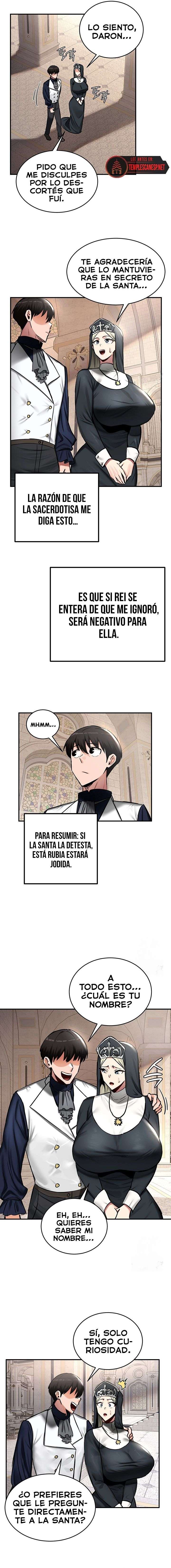 Un diario de conquista capítulo 54 página 14