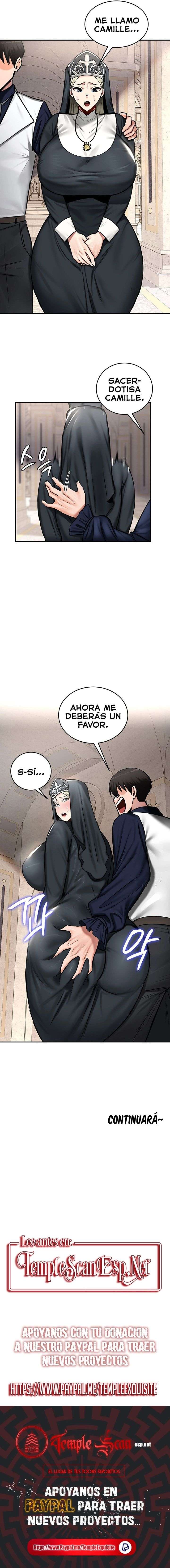 Un diario de conquista capítulo 54 página 15