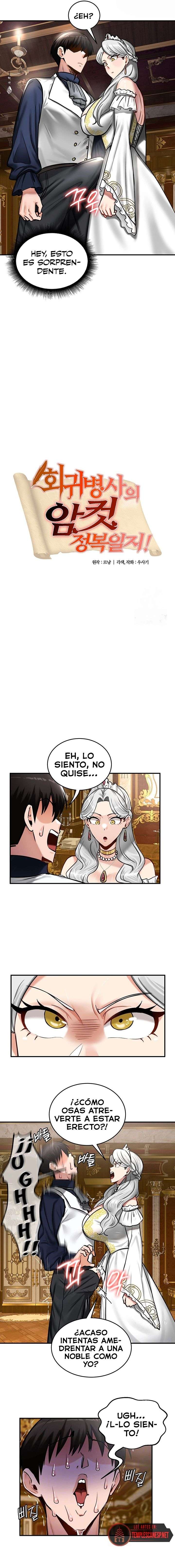 Un diario de conquista capítulo 54 página 2
