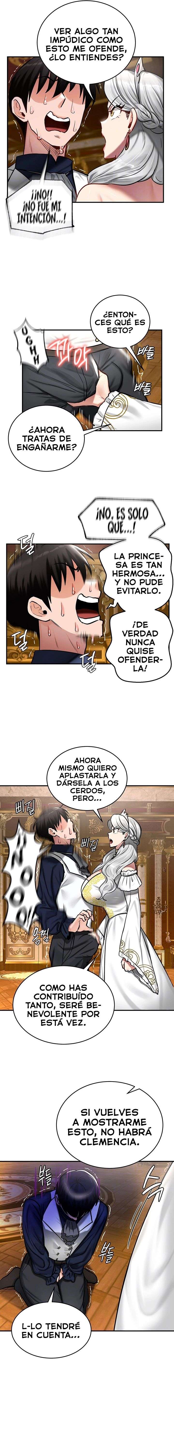 Un diario de conquista capítulo 54 página 3