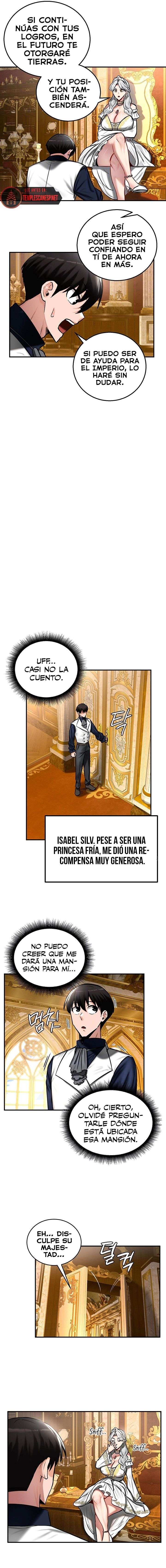 Un diario de conquista capítulo 54 página 5