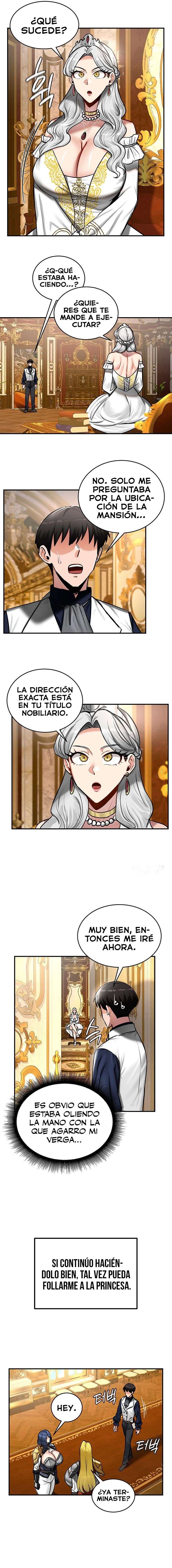 Un diario de conquista capítulo 54 página 6