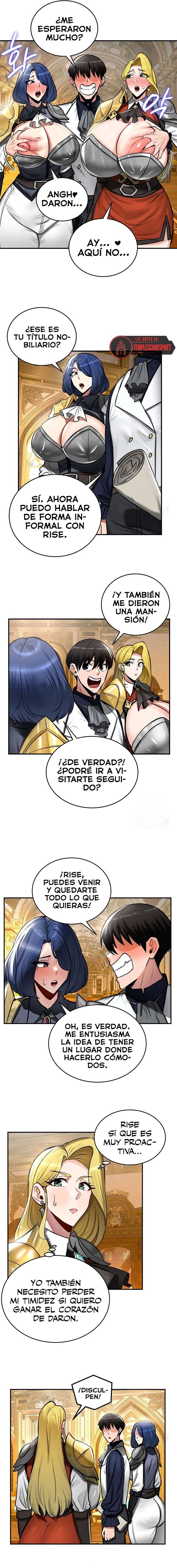 Un diario de conquista capítulo 54 página 7