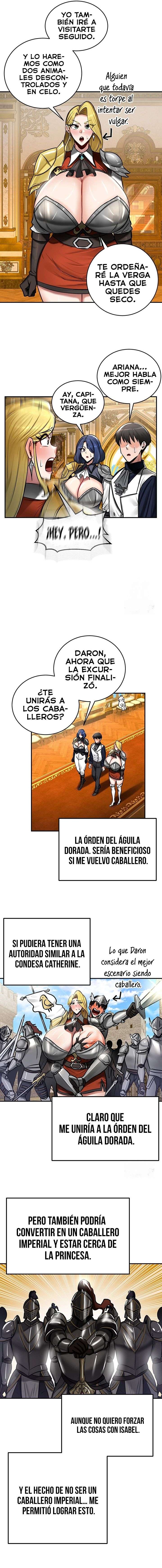 Un diario de conquista capítulo 54 página 8