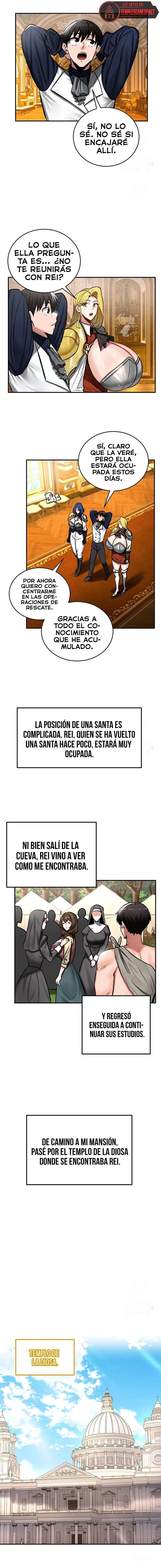 Un diario de conquista capítulo 54 página 9