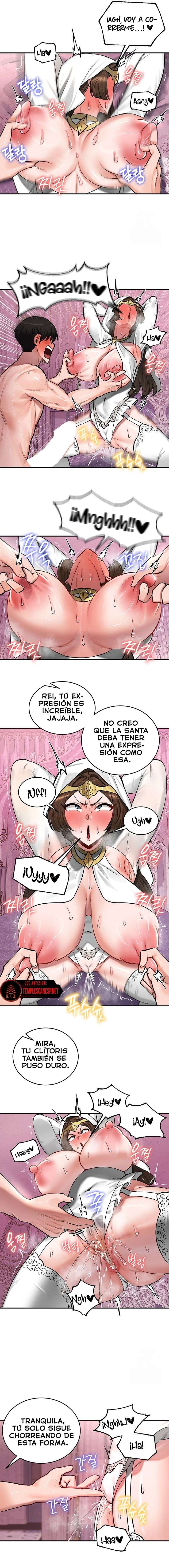 Un diario de conquista capítulo 55 página 8