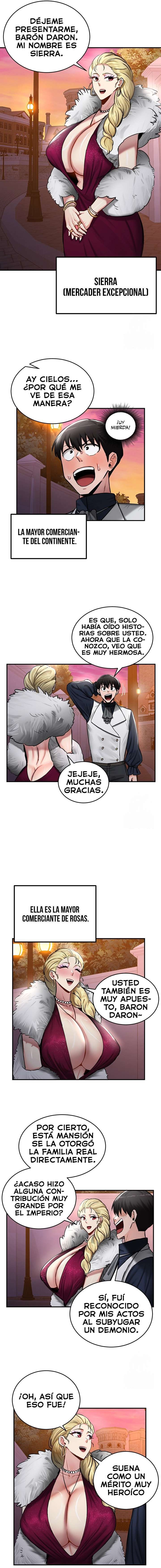 Un diario de conquista capítulo 56 página 10