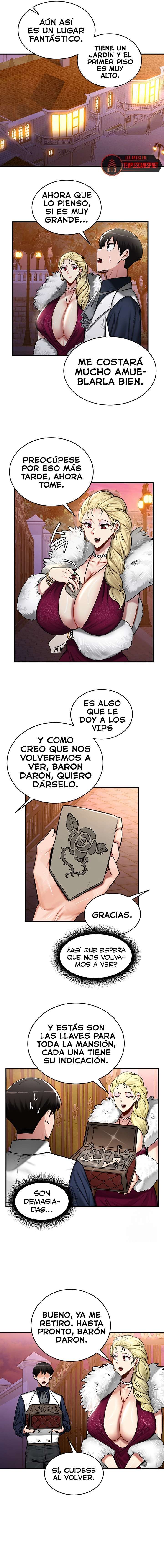 Un diario de conquista capítulo 56 página 12