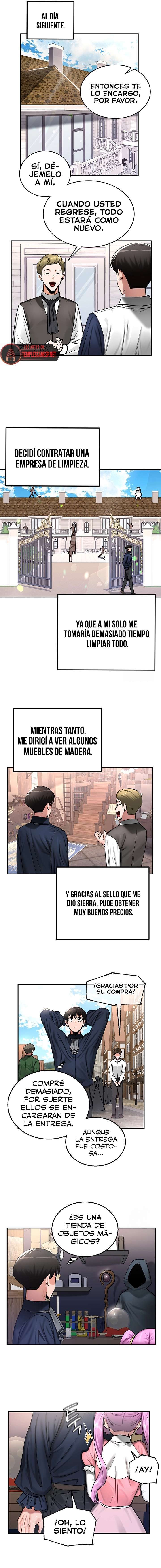 Un diario de conquista capítulo 56 página 14