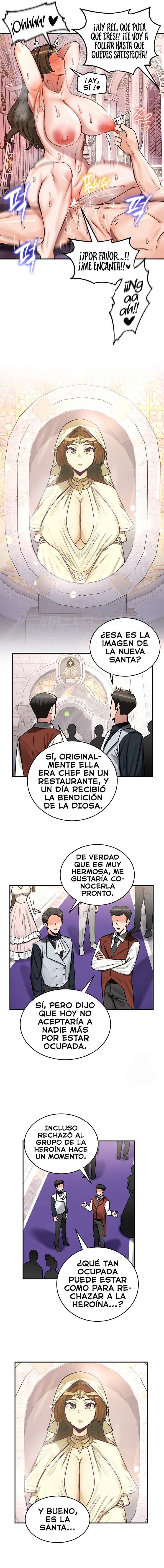 Un diario de conquista capítulo 56 página 7